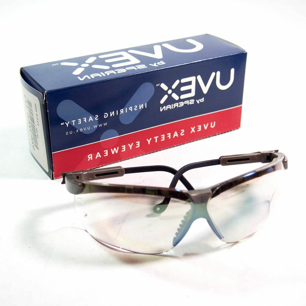 Shop Supplies. UVEX Genesis Safety Eyewear _ NS100-11496VB