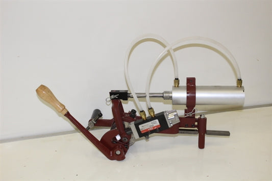 Filing Equip. Hanchett 54 Air Swage, Used _ HANU54ASW