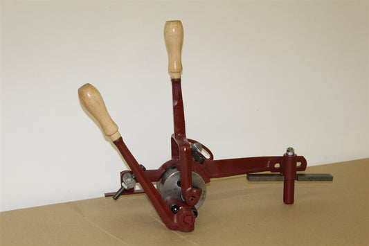 Filing Equip. Hanchett Manual Swage 55M  _  UHAN 55 M