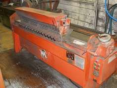 Filing Equip. MKC 72" Knife Grinder  _  MKC72U