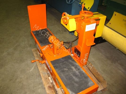 Filing Equip. Simonds Sidehead grinder. Model#693  _  MKC6-9SHGR